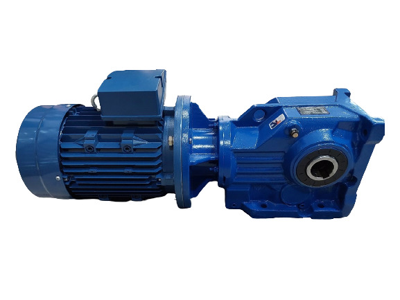 YHKA+MOTOR (4).jpg - HELICAL BEVEL GEAR MOTOR MODEL : YHK | https://sandberggear.com